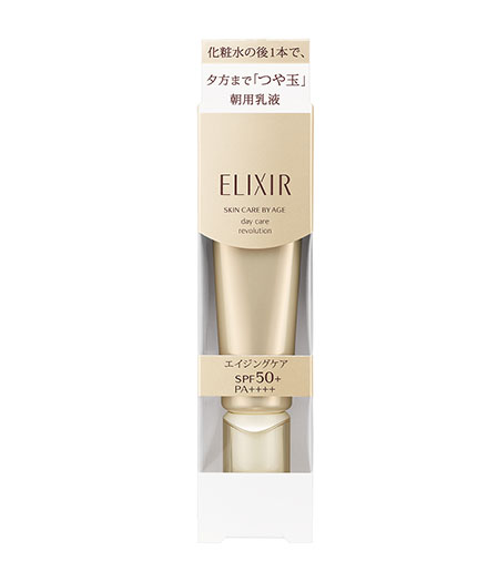 Дневная эмульсия Shiseido Elixir Superieur Day Care Revolution T SPF 50 3